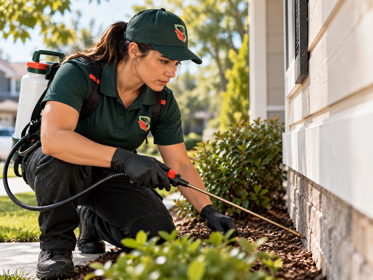 Pest Control company in Conner, MT