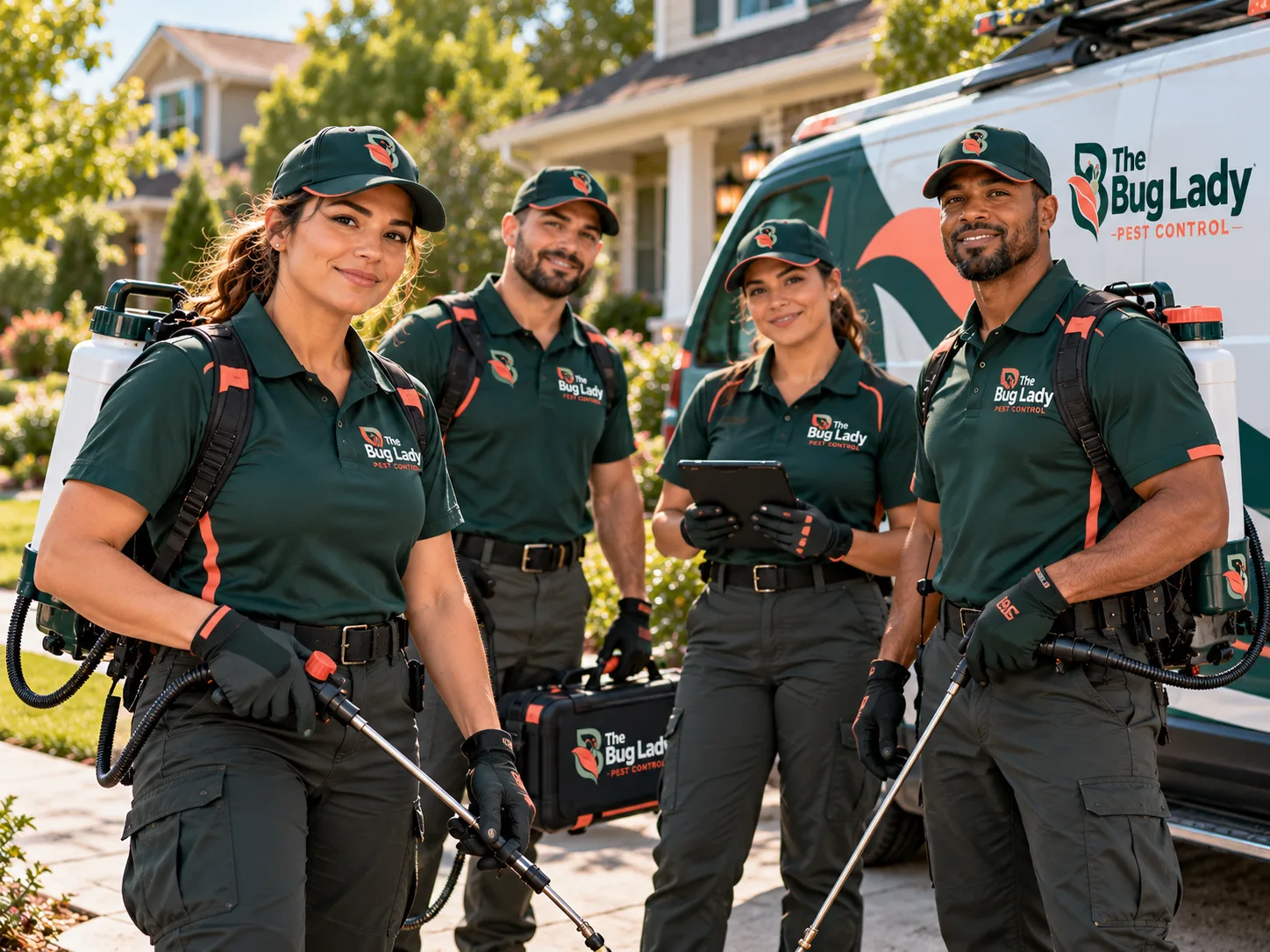 Pest Control in Conner, MT near me